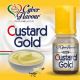 Cyber Flavour Aroma Custard Gold 10ml