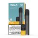 Relx Kit Essential Black 1+1 Golden Tobacco