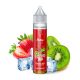 Suprem-e Aroma Scomposto 10+10 Strawberry Kiwi 10ml Lot. 0224164