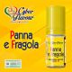 Cyber Flavour Aroma Panna e Fragola 10ml