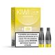 Kiwi Vapor Pod Kiwi Go Plus Banana Ice 2ml Nic.20 (2 pezzi)