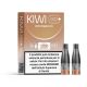 Kiwi Vapor Pod Kiwi Go Plus Dry Tobacco 2ml Nic.20 (2 pezzi)