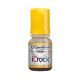 Cyber Flavour Aroma iCrock 10ml Lot. 555/2022