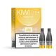 Kiwi Vapor Pod Kiwi Go Plus Mango Ice 2ml Nic.20 (2 pezzi)