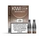 Kiwi Vapor Pod Kiwi Go Plus Smooth Tobacco 2ml Nic.20 (2 pezzi)