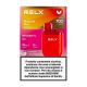 Relx Kit MagicGo Plus Strawberry Ice 2ml Nic.18