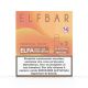 Elfbar Pod Elfa Tropical Fruit 2ml Nic.20 (2 pezzi)