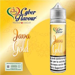Glowell | Cyber Flavour Shot Java Gold 20ml